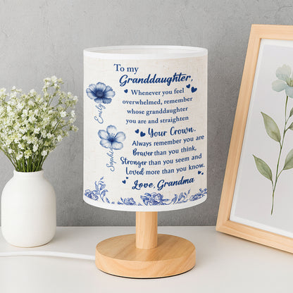 To My Granddaughter, Remember Your Strength And Love