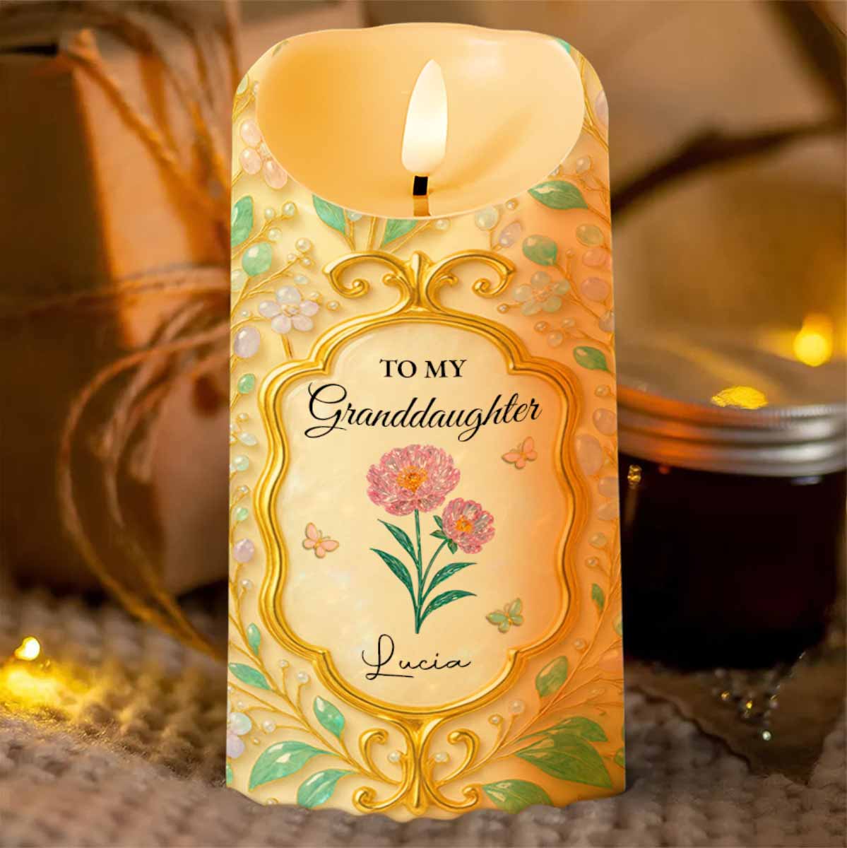 To My Granddaughter, Remember Your Strength And Love