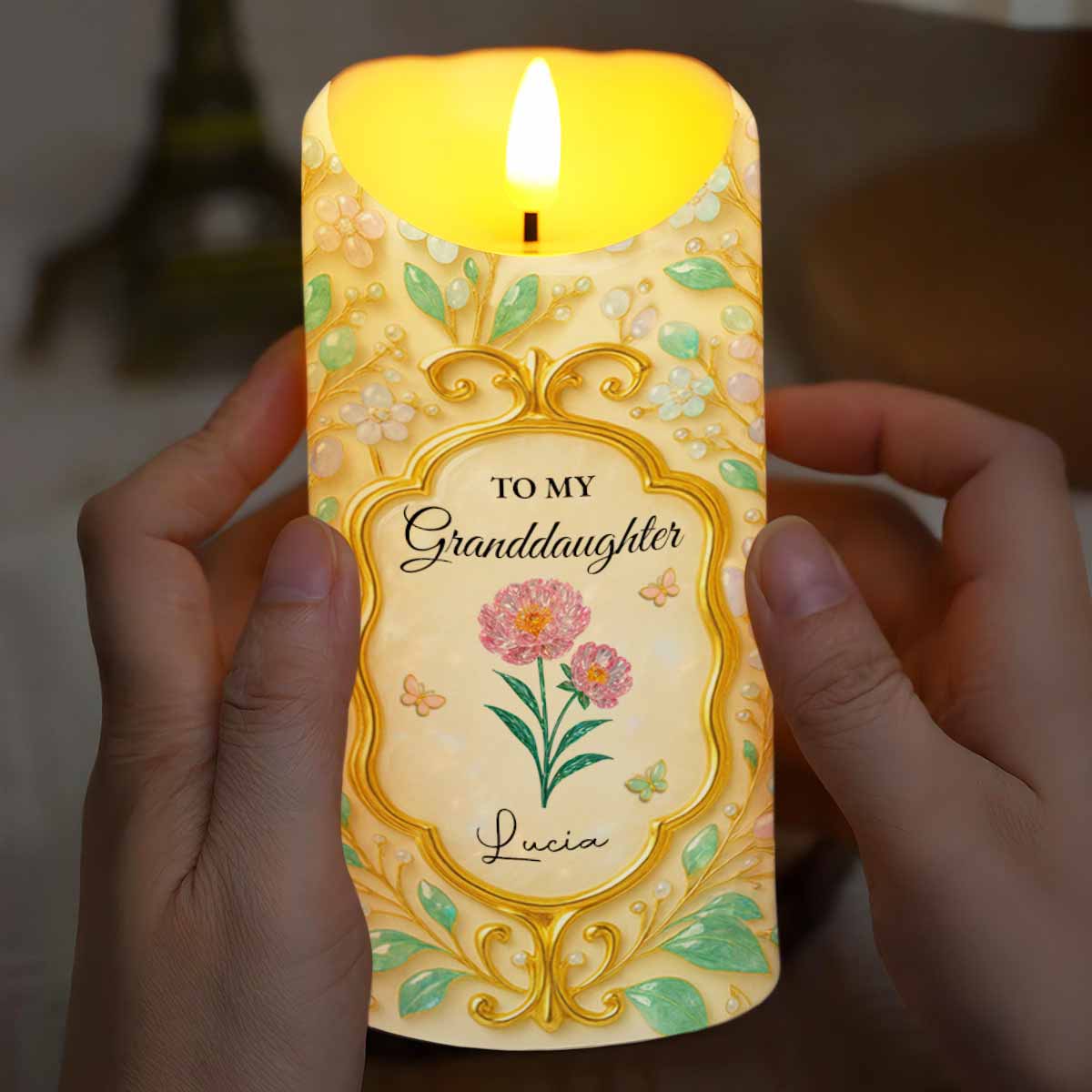 To My Granddaughter, Remember Your Strength And Love