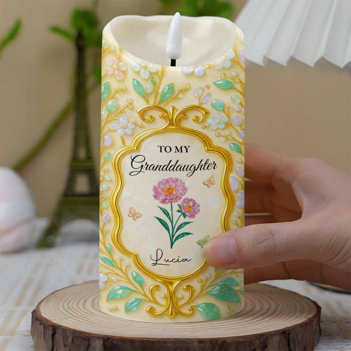 To My Granddaughter, Remember Your Strength And Love