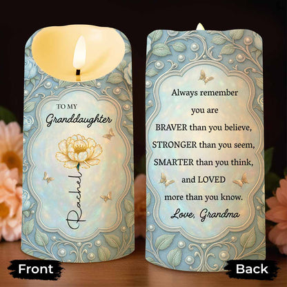 Always Remember You Are Braver, Stronger, Smarter