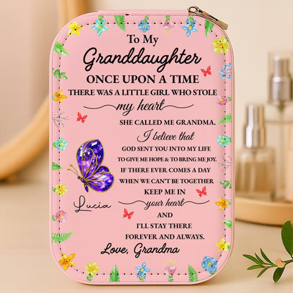 To My Granddaughter, Love From Grandma