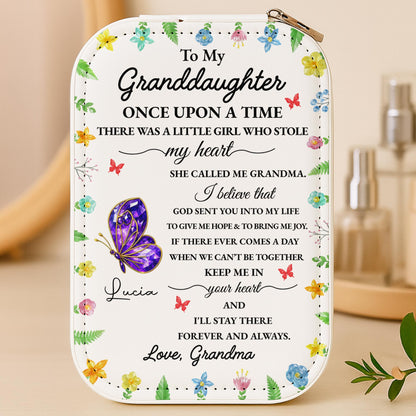 To My Granddaughter, Love From Grandma