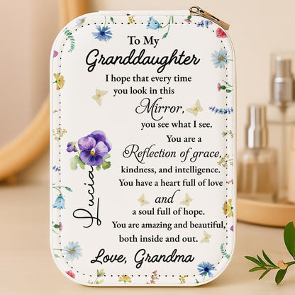 I Hope That Every Time, Reflection of Grace and Flowers