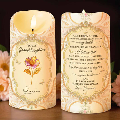 Once Upon A Time, Grandma and Granddaughter Love