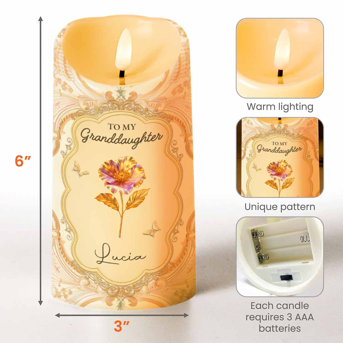 Once Upon A Time, Grandma and Granddaughter Love