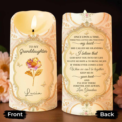 Once Upon A Time, Grandma and Granddaughter Love