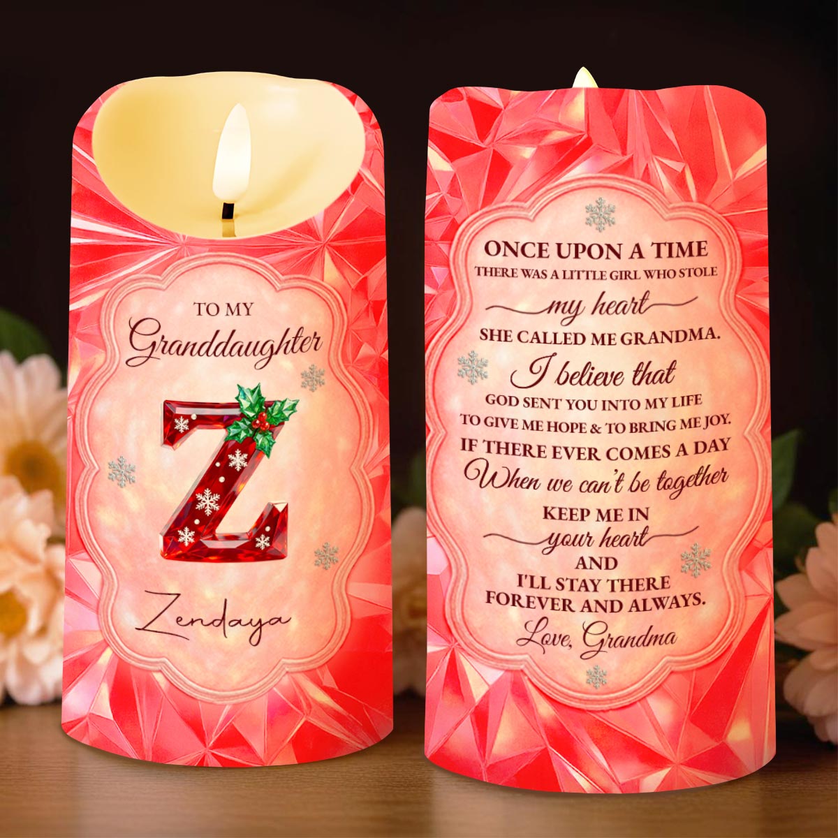 Once Upon A Time There Was A Little Girl Who Stole My Heart