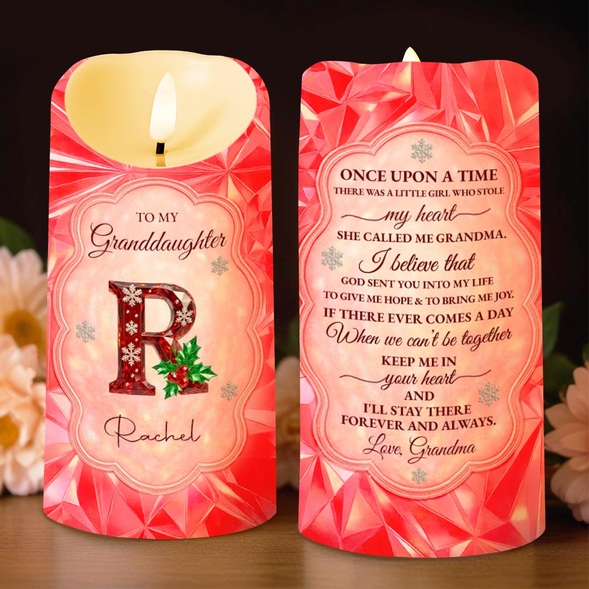 Once Upon A Time There Was A Little Girl Who Stole My Heart