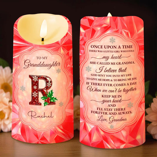 Once Upon A Time There Was A Little Girl Who Stole My Heart