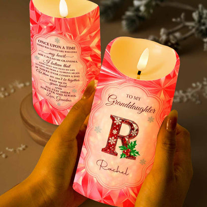 Once Upon A Time There Was A Little Girl Who Stole My Heart