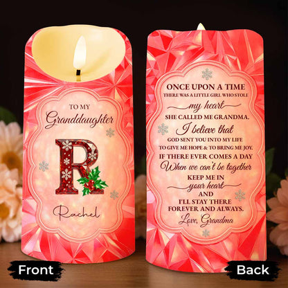 Once Upon A Time There Was A Little Girl Who Stole My Heart