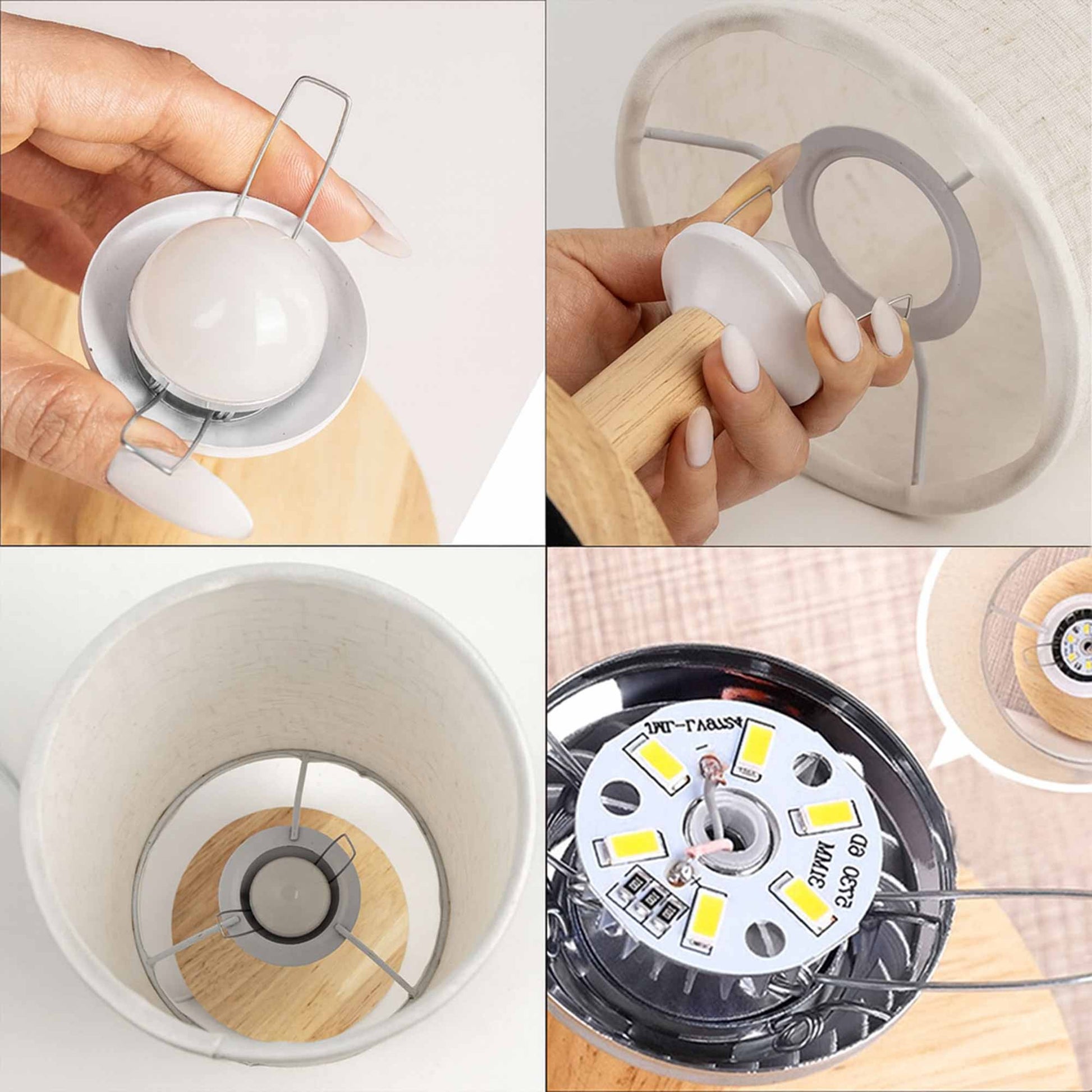 To My Granddaughter, Love Promises And Flowers