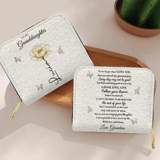 Never Forget That I Love You Lotus And Butterflies