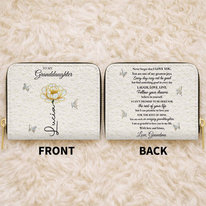 Never Forget That I Love You Lotus And Butterflies