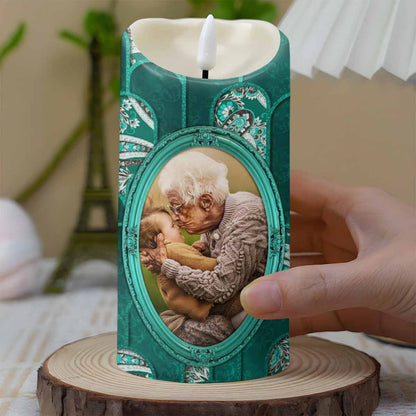 To My Beautiful Granddaughter, Shining Star, Flowers And Butterfly