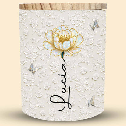 To My Granddaughter, Always Remember You Are Braver