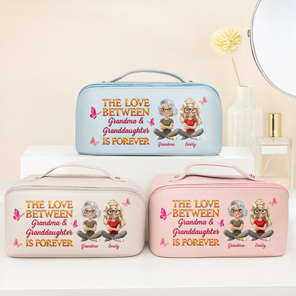 The Love Between Grandma & Granddaughter, Butterflies