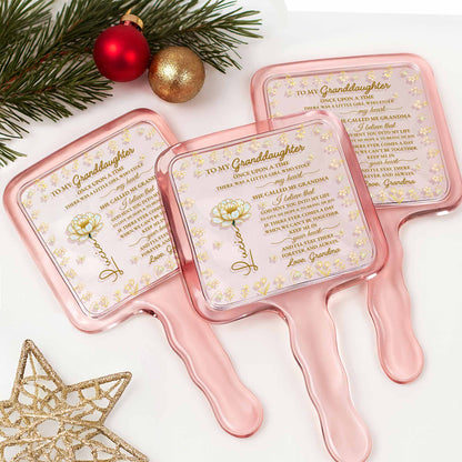 To My Granddaughter, Flowers, Once Upon A Time