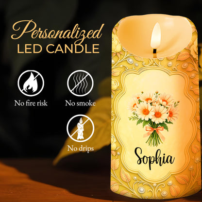 To My Precious Granddaughter, Always Let Your Spirit Shine