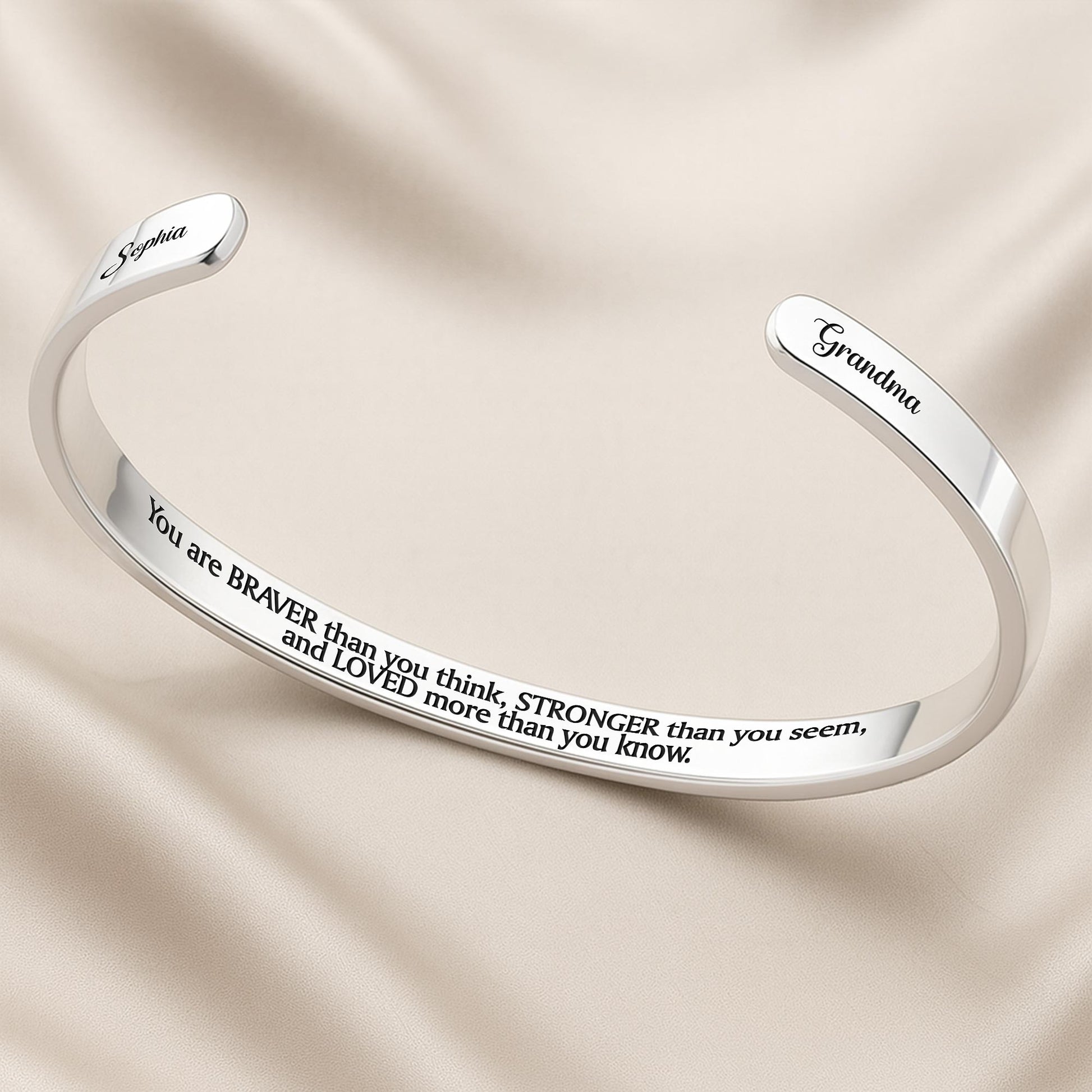 Braver, Stronger, Loved More Than You Know, Sunflower