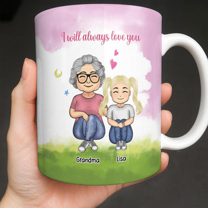 To My Granddaughter Feel My Love Morning Noon And Night