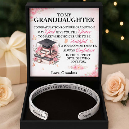 May God Give You The Grace, Books And Flowers