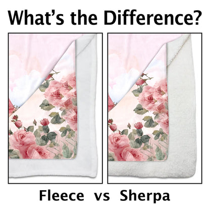 Once Upon A Time Beautiful Princess And Castle