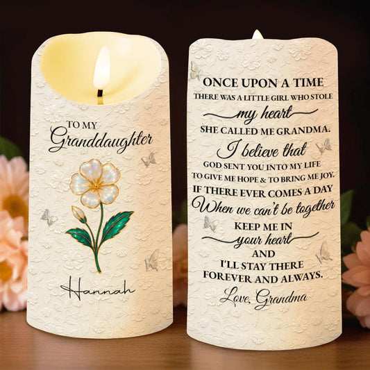 Once Upon A Time She Called Me Grandma, Daisy Design