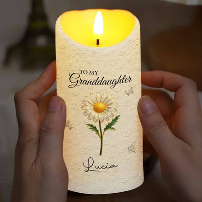 Once Upon A Time She Called Me Grandma, Daisy Design