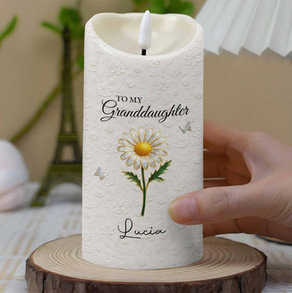 Once Upon A Time She Called Me Grandma, Daisy Design