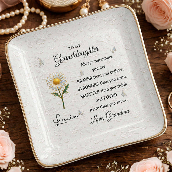 Always Remember You Are Braver Than You Believe