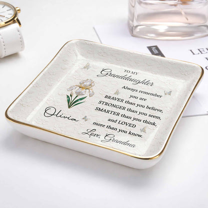 Always Remember You Are Braver Than You Believe