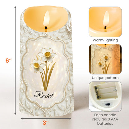 To My Granddaughter, Always Remember You Are Braver