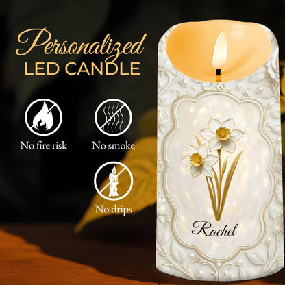 To My Granddaughter, Always Remember You Are Braver