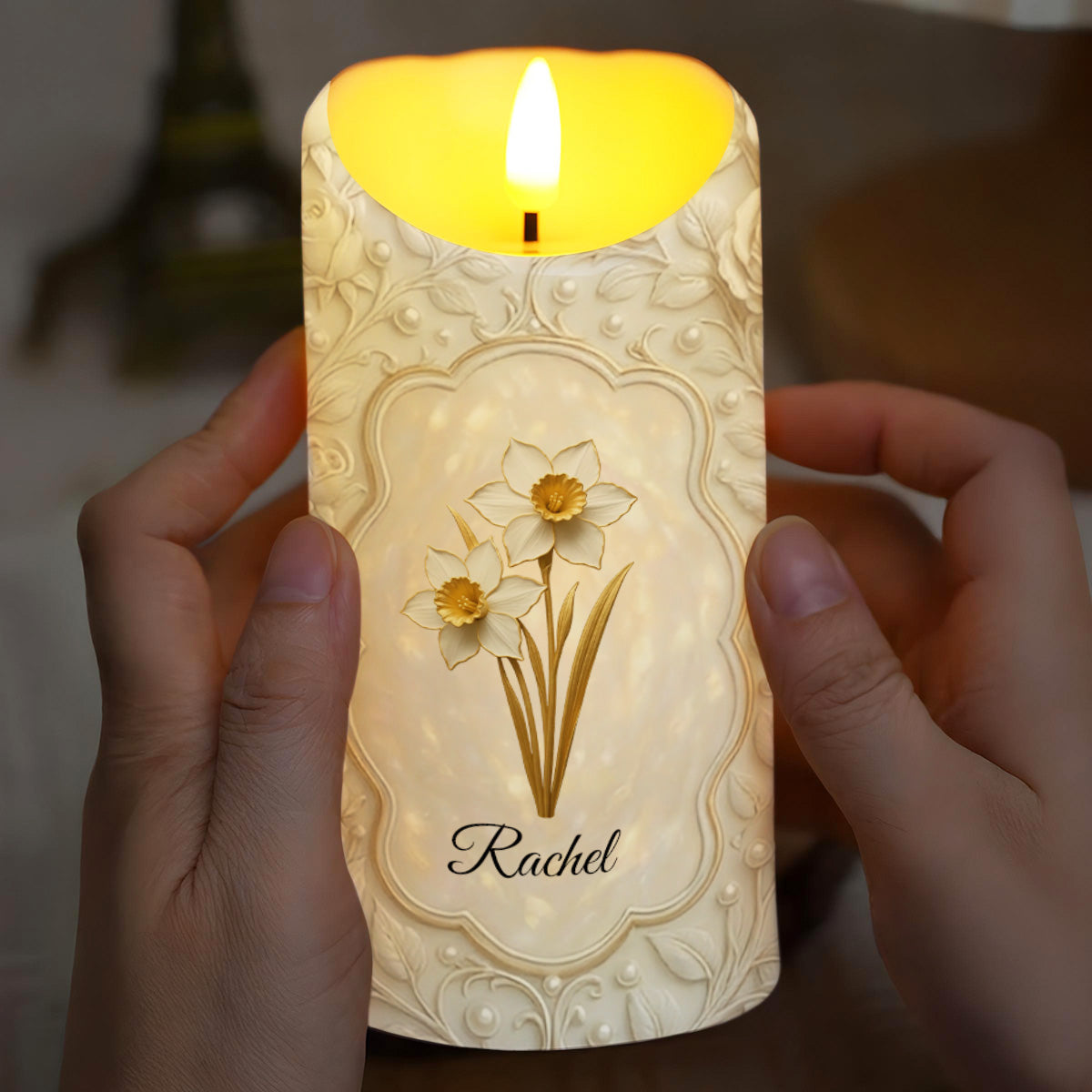 To My Granddaughter, Always Remember You Are Braver