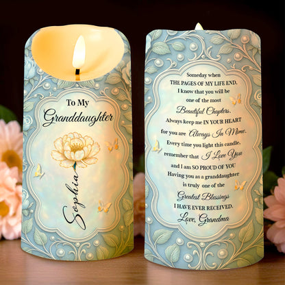 Always In My Heart Beautiful Chapters Granddaughter