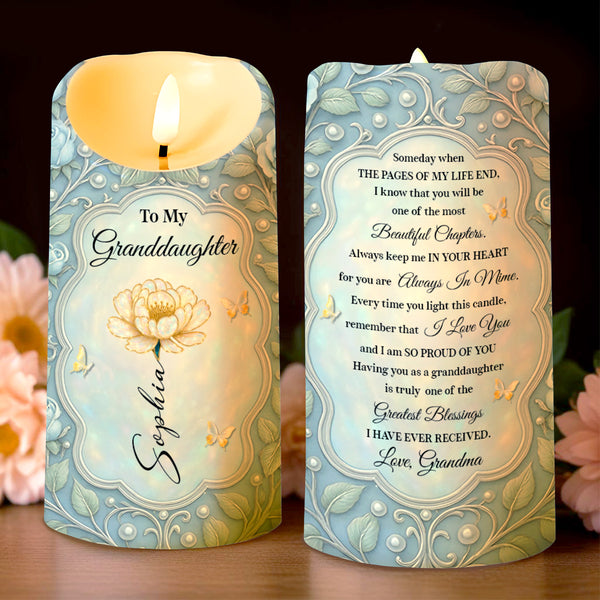 Always In My Heart Beautiful Chapters Granddaughter