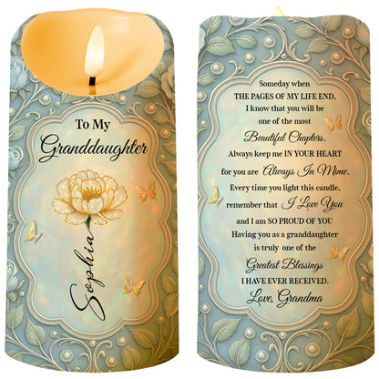 Always In My Heart Beautiful Chapters Granddaughter