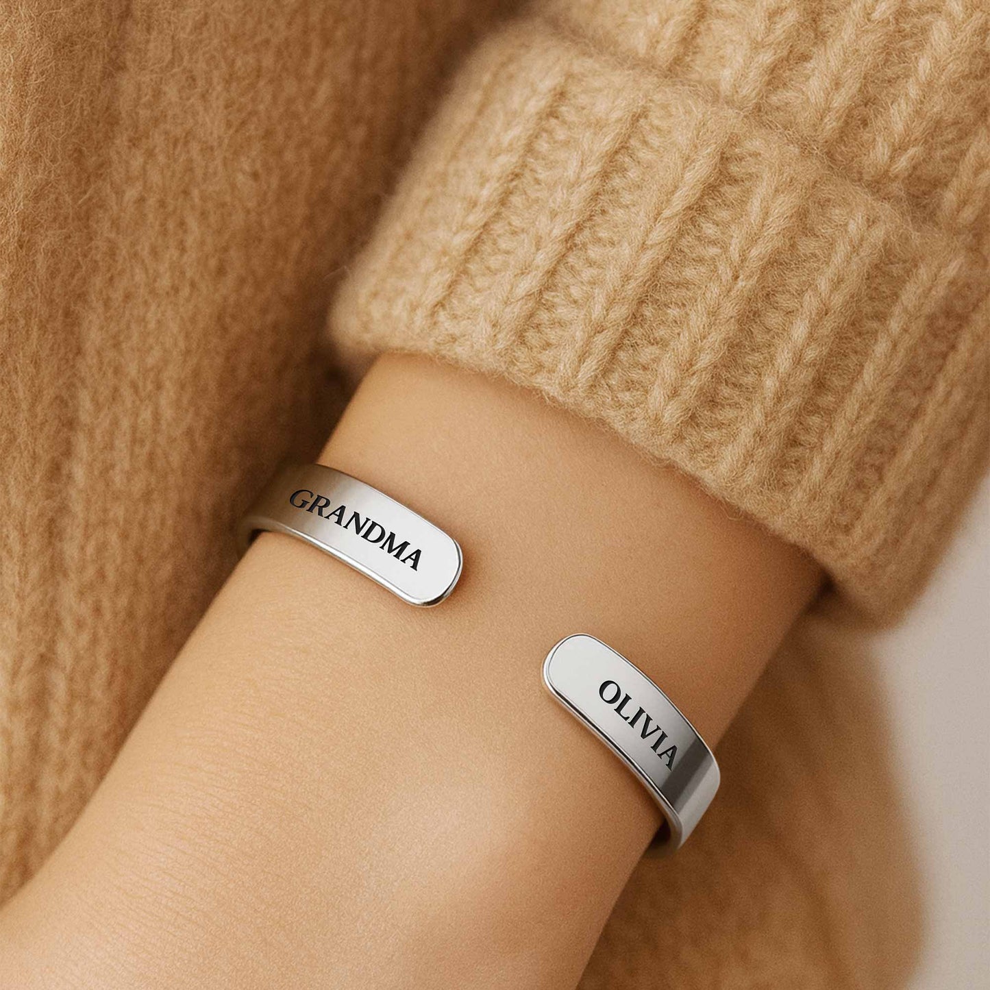 I Love You To The Moon And Back Stars Bracelet