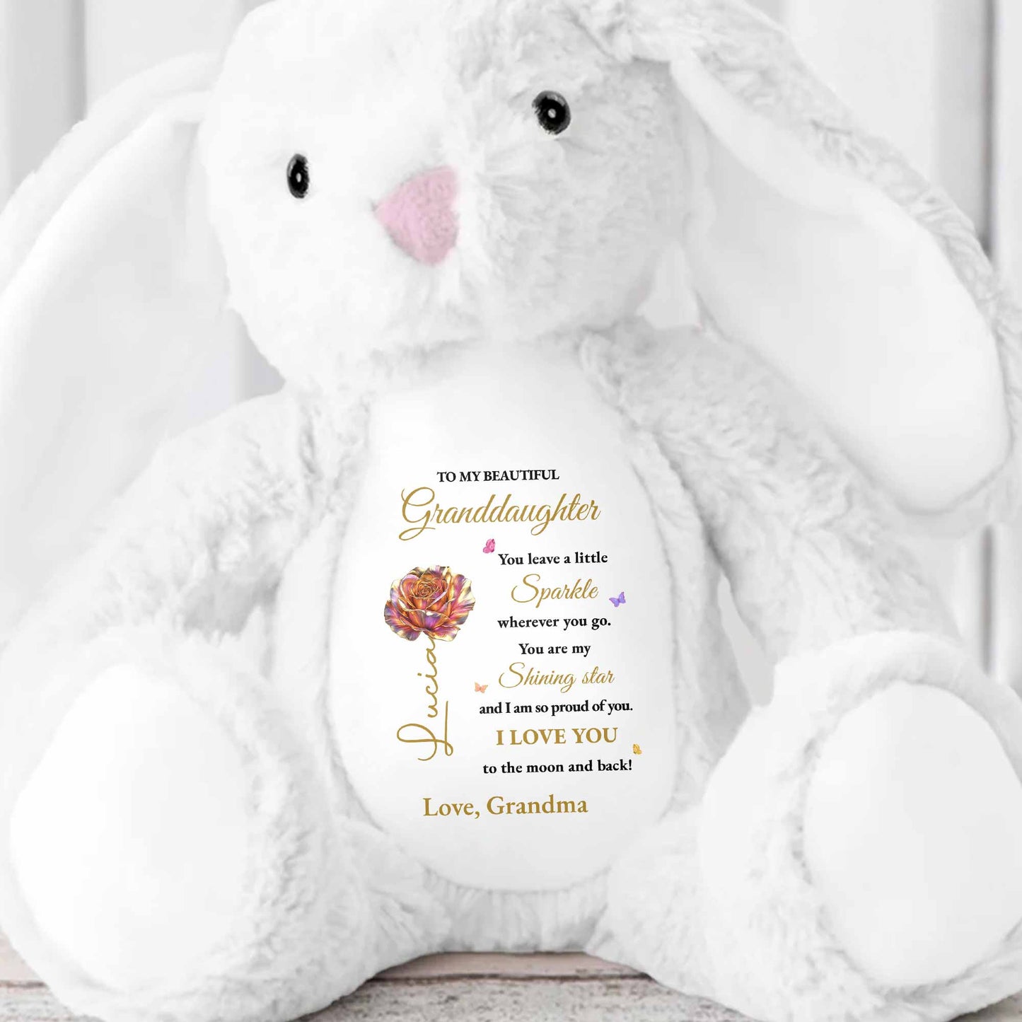 Leave A Little Sparkle Wherever You Go, Shining Star