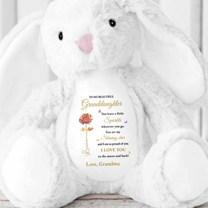 You Leave A Little Sparkle, Shining Star, Beautiful Flower