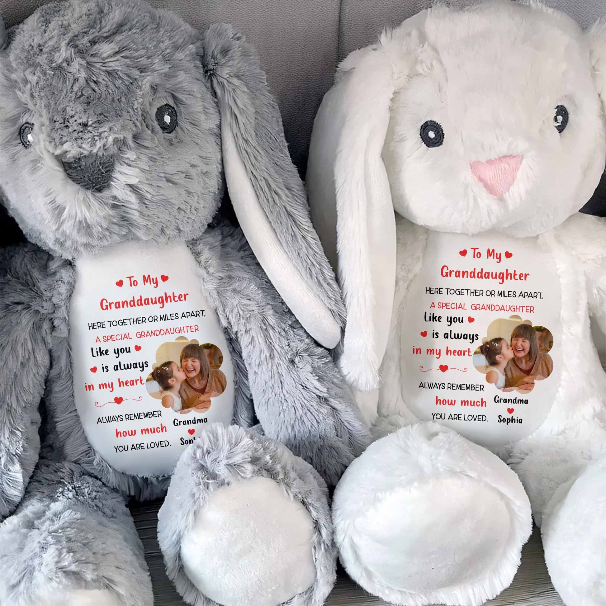 To My Granddaughter, A Special Granddaughter Like You