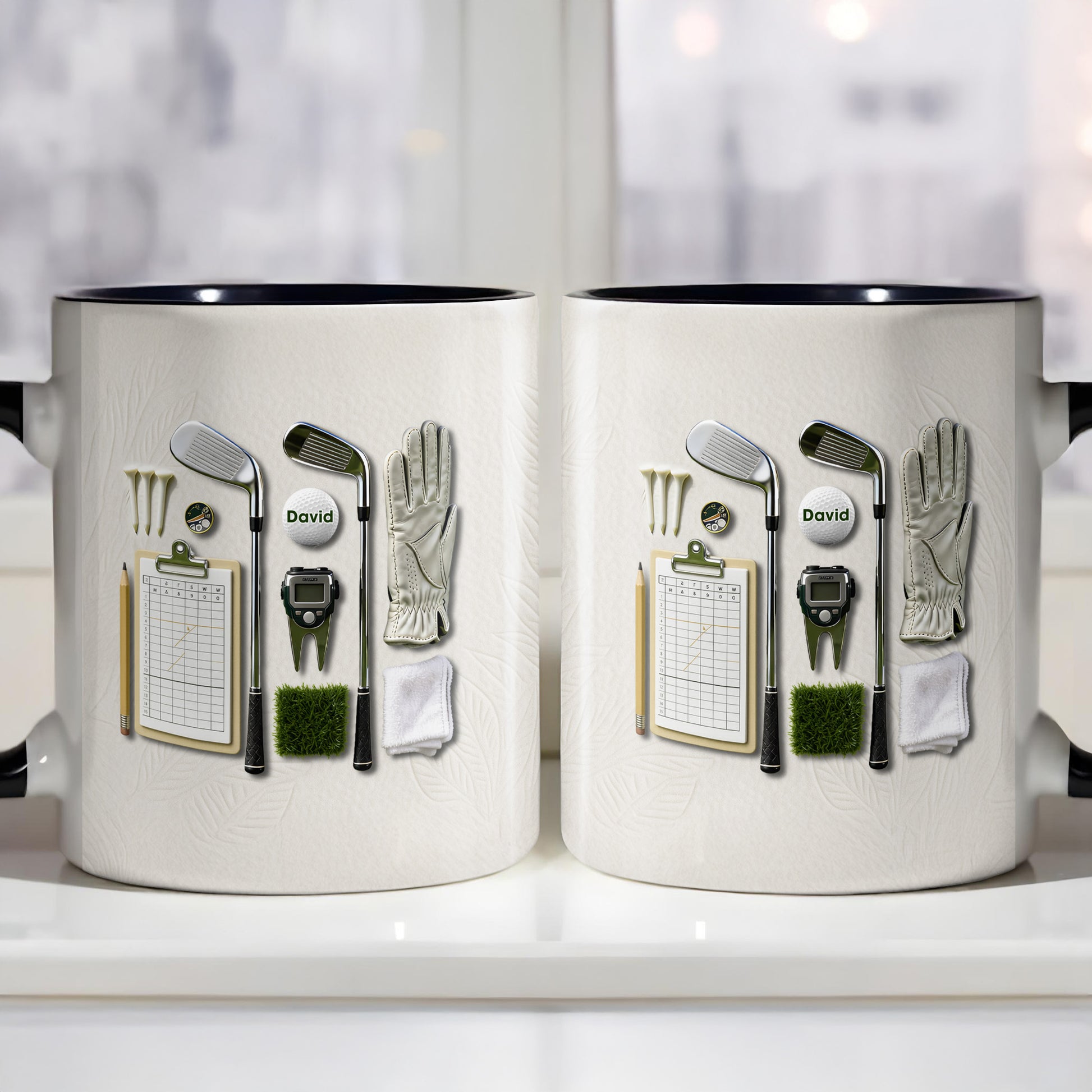 Golf Enthusiasts' Essential Equipment And Accessories