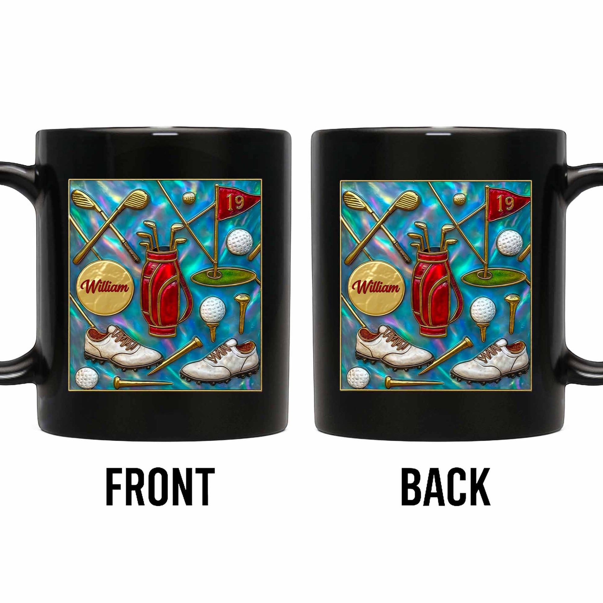 Perfect Golfing Companion, Gift for Golf Lovers