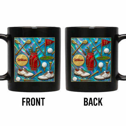 Perfect Golfing Companion, Gift for Golf Lovers