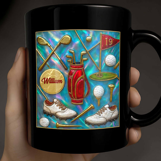Perfect Golfing Companion, Gift for Golf Lovers