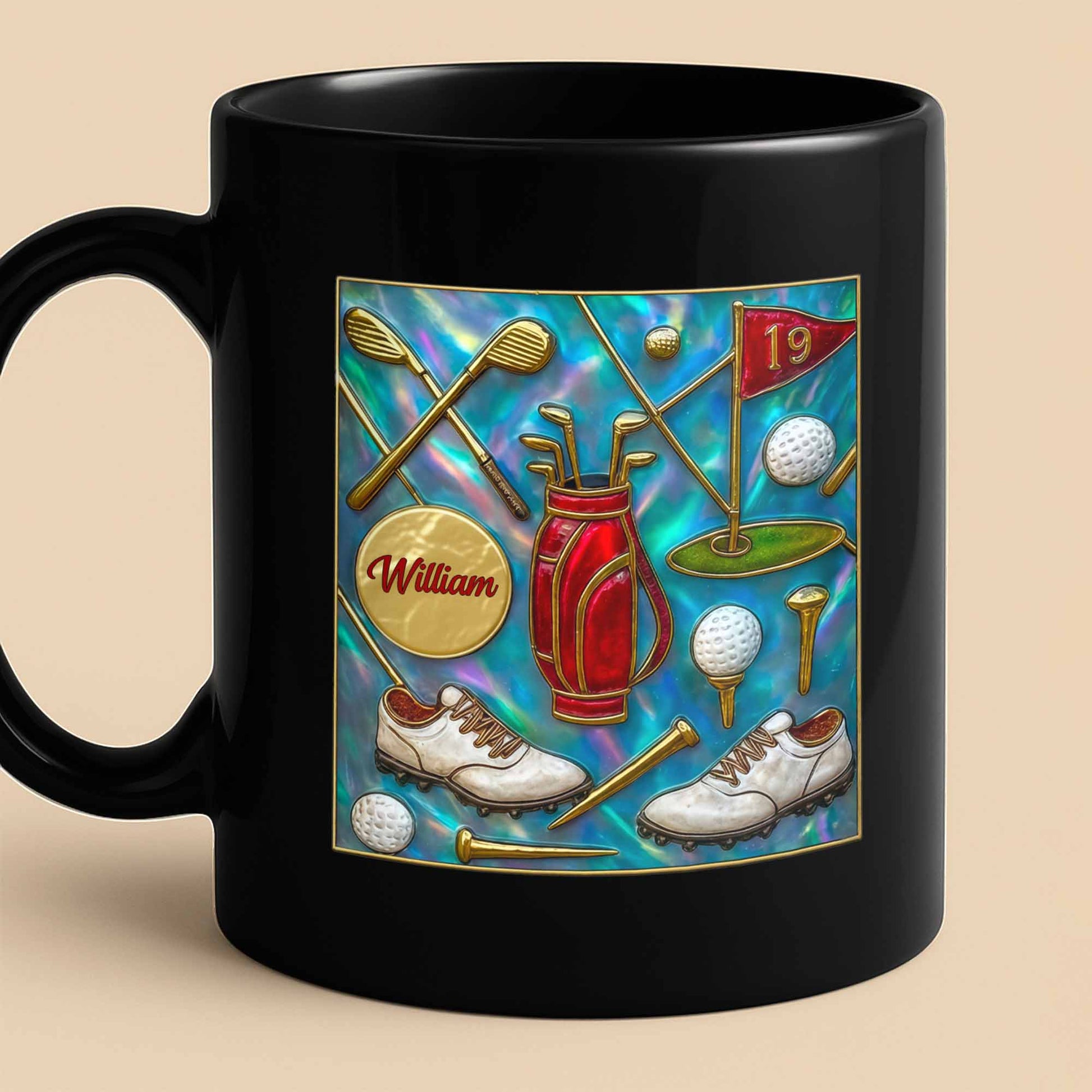 Perfect Golfing Companion, Gift for Golf Lovers