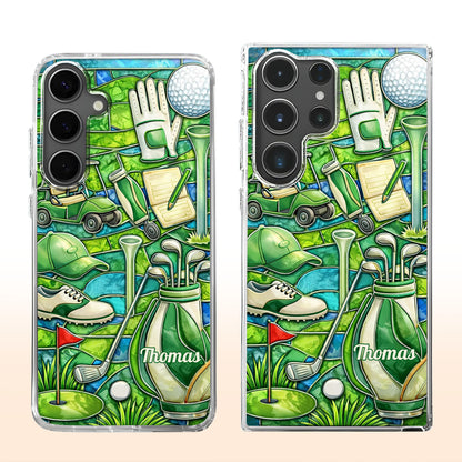 Master Of The Green Golf Equipment Patterns