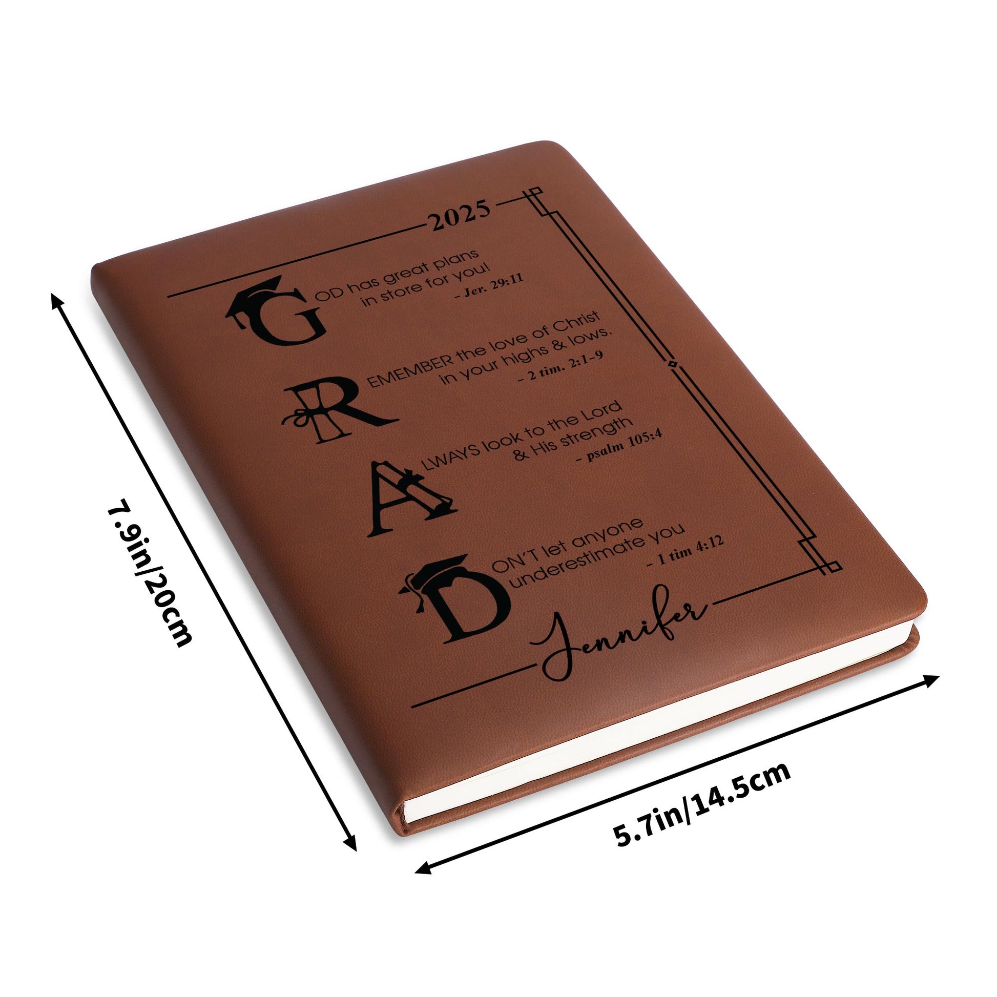 God has great plans in store for you, Cross and Religious Texts